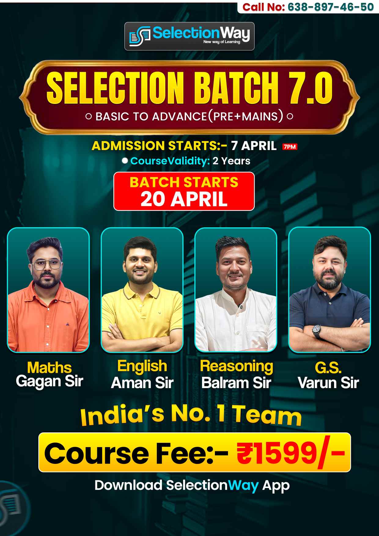 Selection Way | Best Practice Platform in India for Government ...